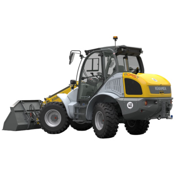 Колісний телескопічний навантажувач KRAMER 8095Т