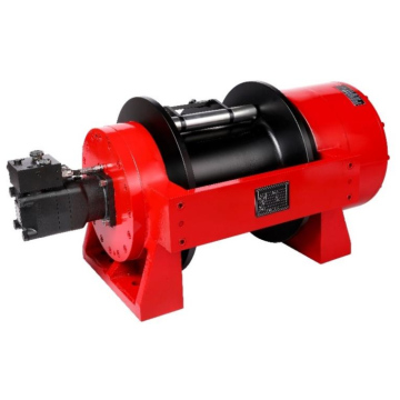 Лебідка гідравлічна 15000 кг RUNVA WINCH HWE150