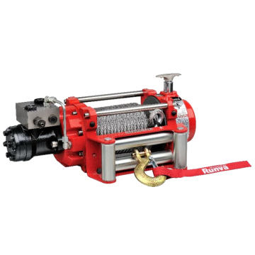 Лебідка гідравлічна 4536 кг RUNVA WINCH HWN10000-I
