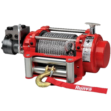 Лебідка гідравлічна 6804 кг RUNVA WINCH HWN15000-I