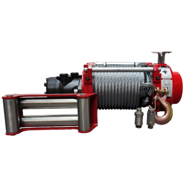 Лебідка гідравлічна 6804 кг RUNVA WINCH HWN15000
