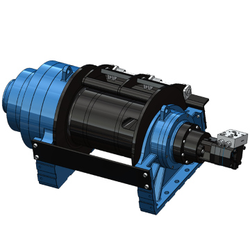 Лебідка гідравлічна Pullforce PF-HS 35-00