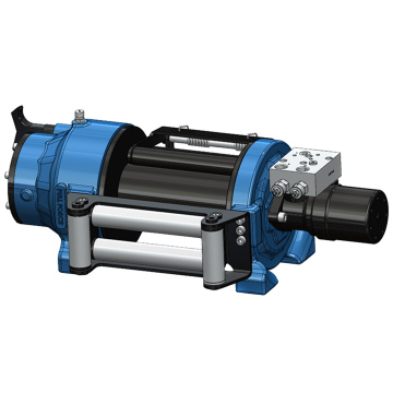 Лебідка гідравлічна Pullforce PF-LS 7.8-00