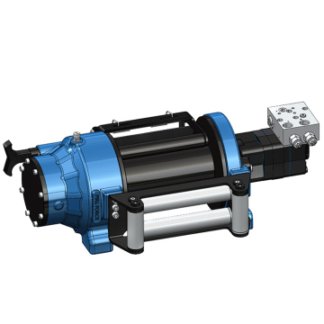 Лебідка гідравлічна Pullforce PF-LS 9.8-00