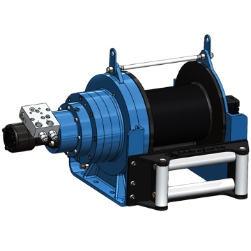 Лебідка гідравлічна Pullforce PF-MS 15-00