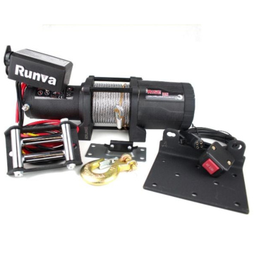 Лебідка електрична 12 v 1588 кг RUNVA RISE35