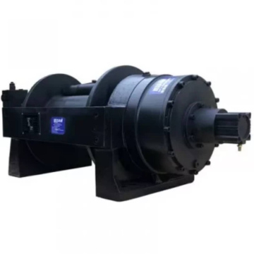 Лебідка гідравлічна 15.8т BST H 35000 lbs Husar Winch