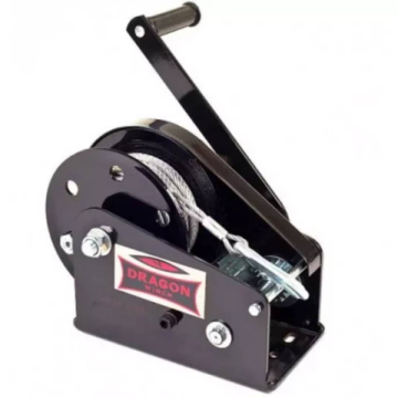 Лебідка ручна Dragon Winch DWK-O 2600 HD