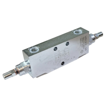 Балансувальний клапан Gumec LHV-2-S 1", 150 л/хв, 350 бар