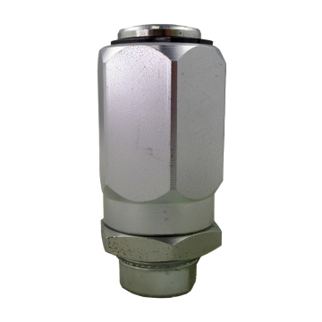 Регулятор витрати мастила Gumec FCV-1-EX 3/8" BSPP, 35 л/хв, 350 бар