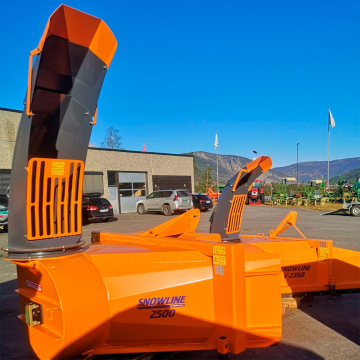 Снігоочисник V2500 Epoke