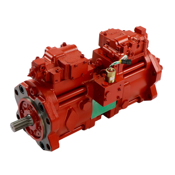 Насос гідравлічний Doosan Mottrol T5V63