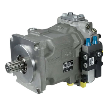 Саморегулюючий аксіально-поршневий насос HPR-02125D Linde