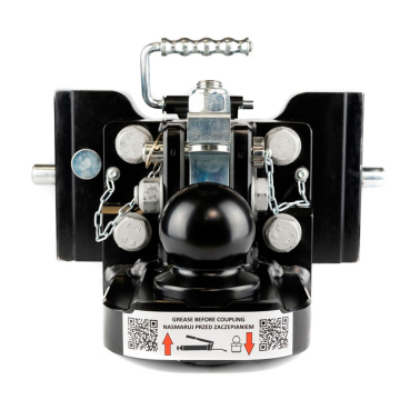 Зчіпка кульова ZK802 Sapala