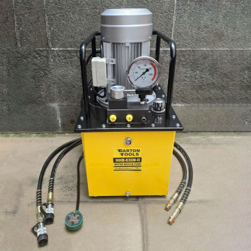 Pompa Hidrolik Elektrik HHB-630-2-3.0 Barton Hidrolik