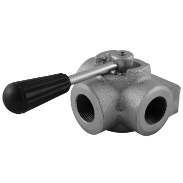 Гідравлічний дивертор Gumec DVF3-A 1" BSPP, 200 л/хв, 220 бар