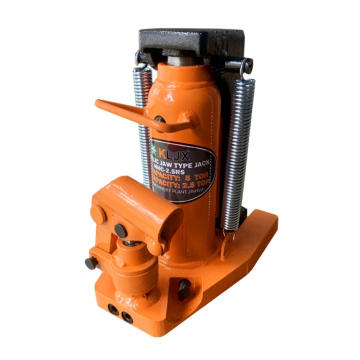 Гідравлічний домкрат MHC-2.5RS, 5 т