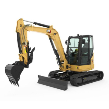 Міні-екскаватор Cat 305 CR