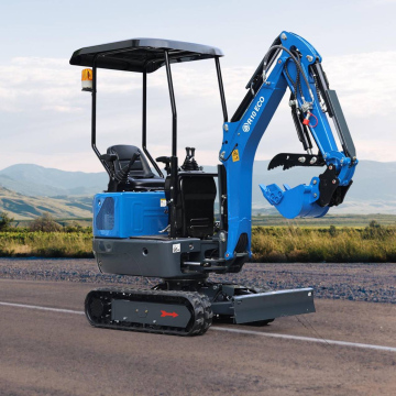 Міні-екскаватор Rippa R10 ECO