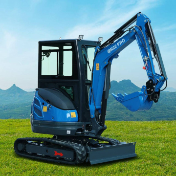 Міні-екскаватор Rippa R22 PRO