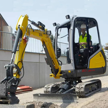 Міні-екскаватор Wacker Neuson ET20