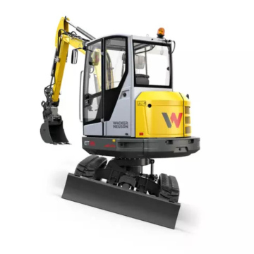 Міні-екскаватор Wacker Neuson ET35