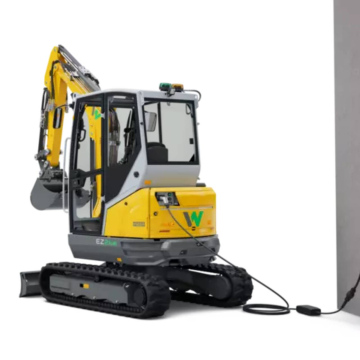 Міні-екскаватор Wacker Neuson EZ26e