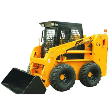Компактний колісний навантажувач Nicosail JC65 55 кВт, 1050 кг, ківш 0,5 м³