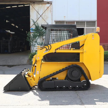 Гусеничний міні-навантажувач Nicosail TS100, 1200 кг, 100 к.с., ківш 0,55 м³