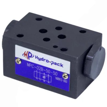 Модульний зворотний клапан MPC-03A-50-50 A HYDRO-PACK