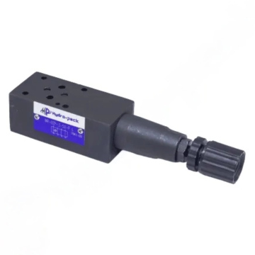 Модульний запобіжний клапан MR-03A-3-50-A L HYDRO-PACK