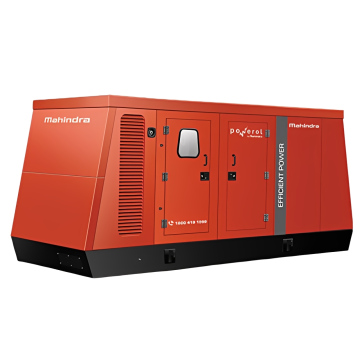 Дизельний генератор Mahindra MP-320, 320 кВA, 50 Гц, 415 В