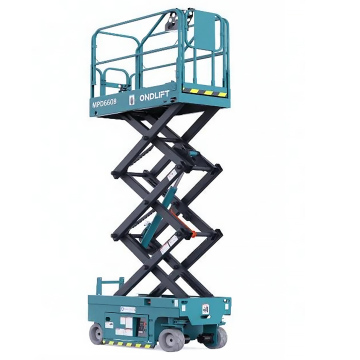 Ножичний підйомник Onder Lift MPD.1613