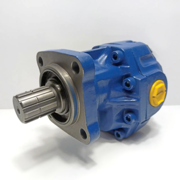 Насос шестеренний 17 л MURAT MAKINA 1714 K RIGHT (ISO, правий)