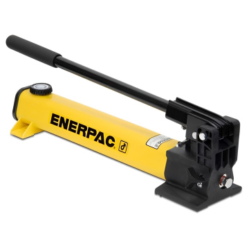 Ручний гідравлічний насос Enerpac P392 (900 см3, односторонньої дії, 2 швидкості)