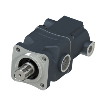 Поршневий гідравлічний насос 45 л / 6 поршнів HIPOSAN (250 бар)