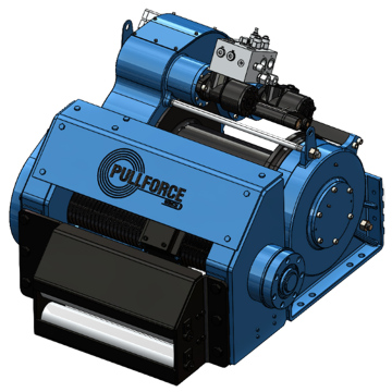Лебідка гідравлічна Pullforce PF-SS 25-00