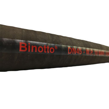 Шланг НД (внутр. Ø 45 мм) гумовий, Binotto