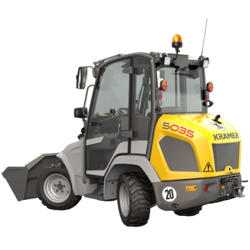 Колісний навантажувач KRAMER 5035