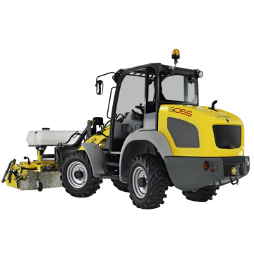 Колісний навантажувач KRAMER 5055
