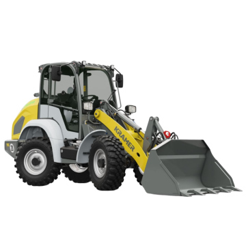Колісний навантажувач KRAMER 5065E