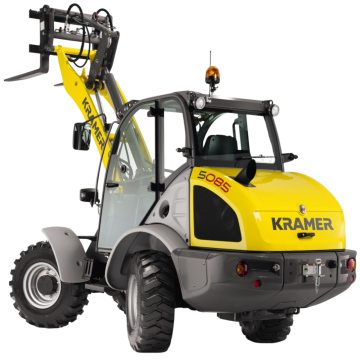 Колісний навантажувач KRAMER 5085