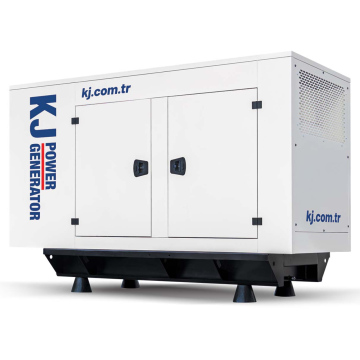 Дизельний генератор 250 кВА 200 кВт двигун Baudouin KJB250 KG Power Generator