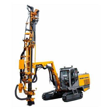Бурова установка QMC T63 Ergomac