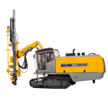 Бурова установка QMC T64 Ergomac