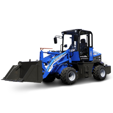 Навантажувач фронтальний Kingway ZL 916 RANCHER 4х4