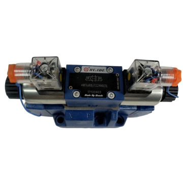 Гідравлічний розподільник HUADE 4WE10G31B/CG24N9Z5L