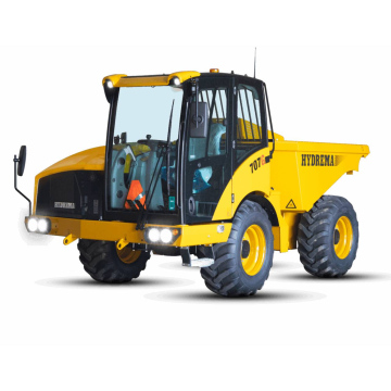 Самоскид Hydrema 707G (6,5 тонн, 3,5 м³)