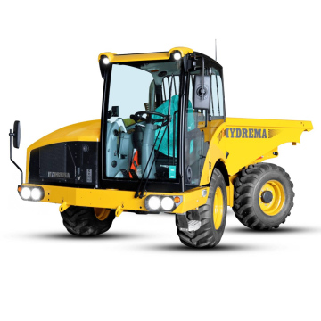 Самоскид Hydrema 707G Power+ (6,5 тонн, 3,5 м³)