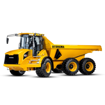 Самоскид Hydrema 922G (20 тонн)